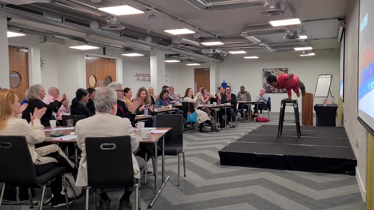 Motivation Talks & Workshops
