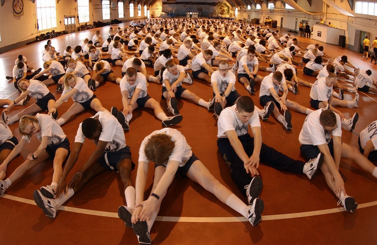 Sports Club Motivation Sessions