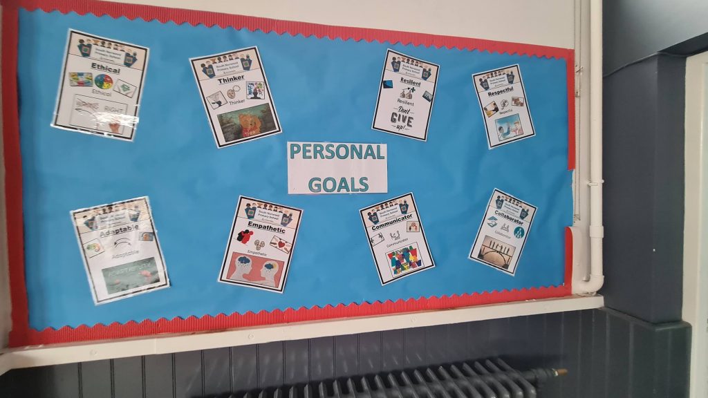 Personal development in schools Croydon