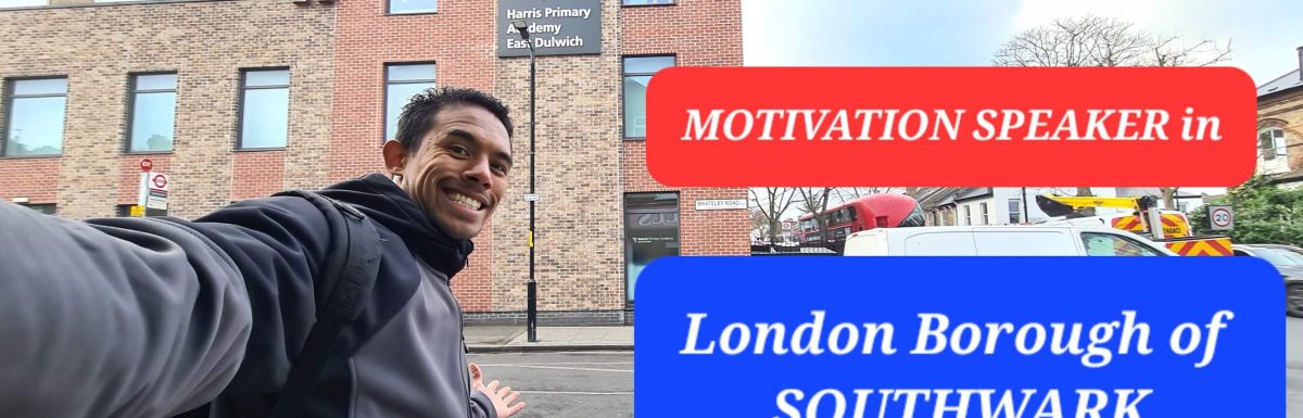 Inspirational athlete speakers for schools in London UK