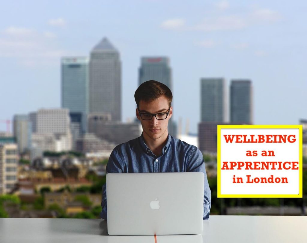 Apprentice wellbeing London