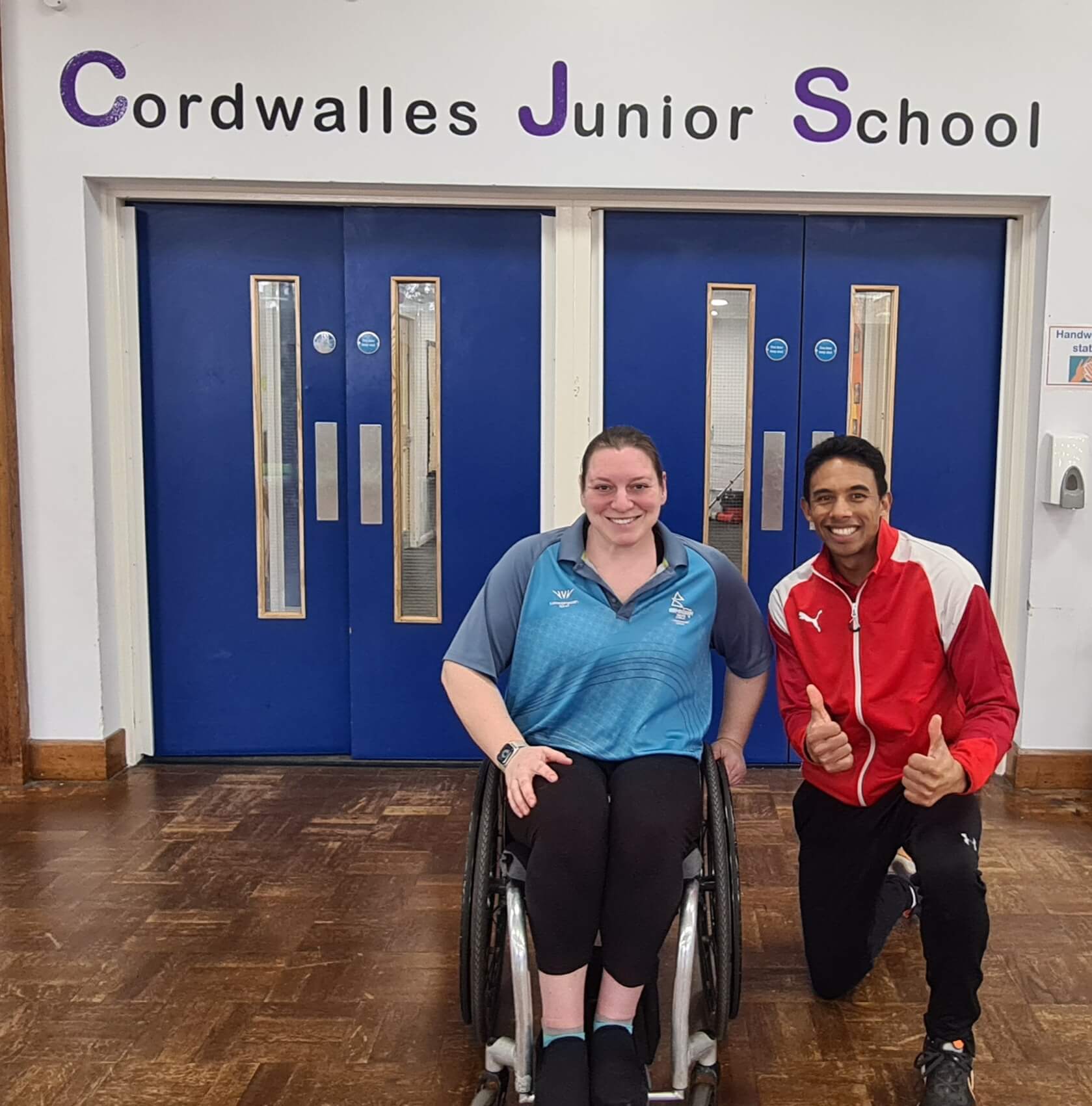 Professional ATHLETE RESILIANCE Speakers for schools