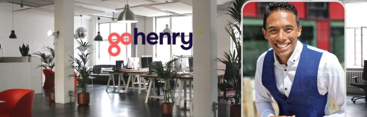 Go Henry Credit card copmany - Wellbeing activity
