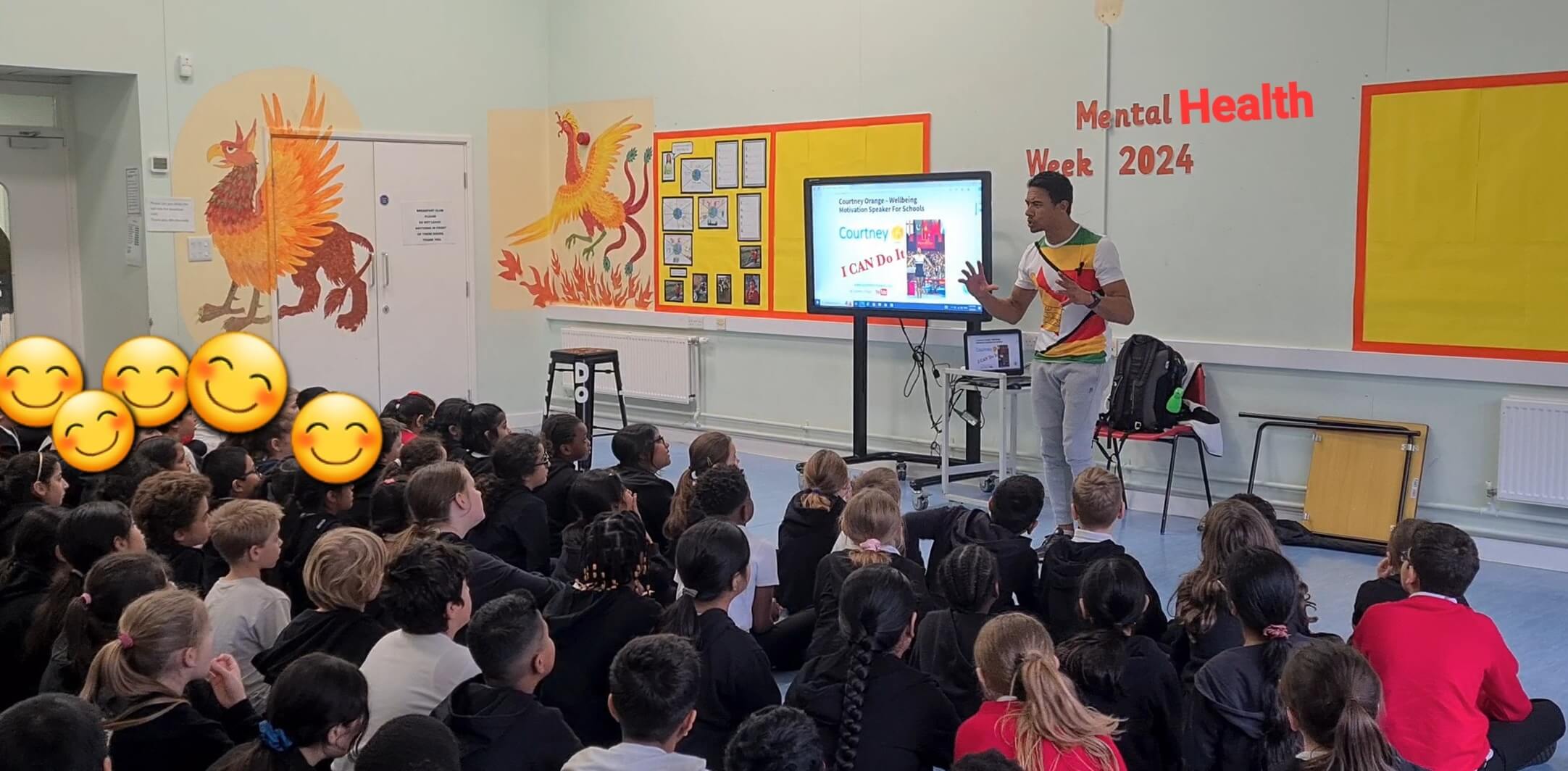 LONDON UK Speakers for Schools