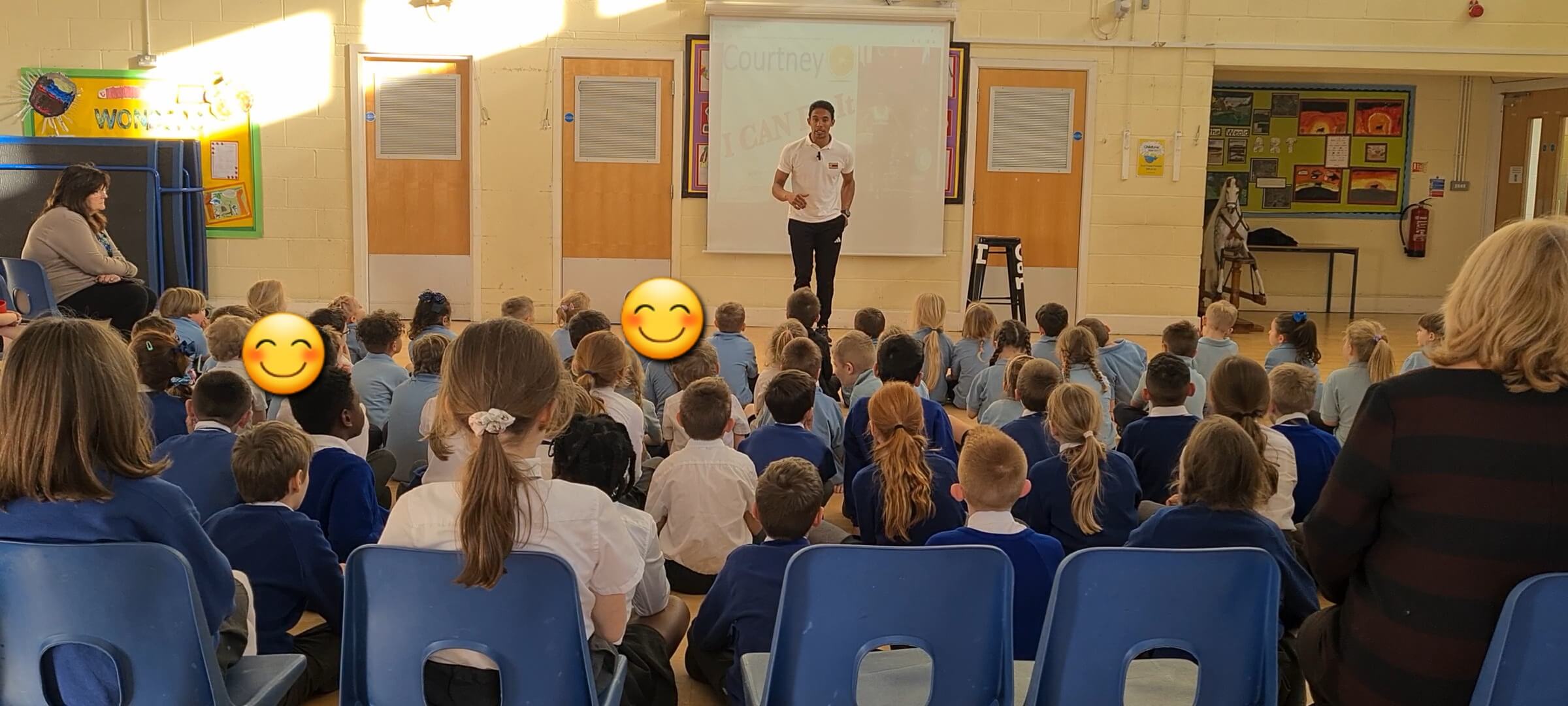 Olympic SPORTS athlete speaker for schools and Organisations