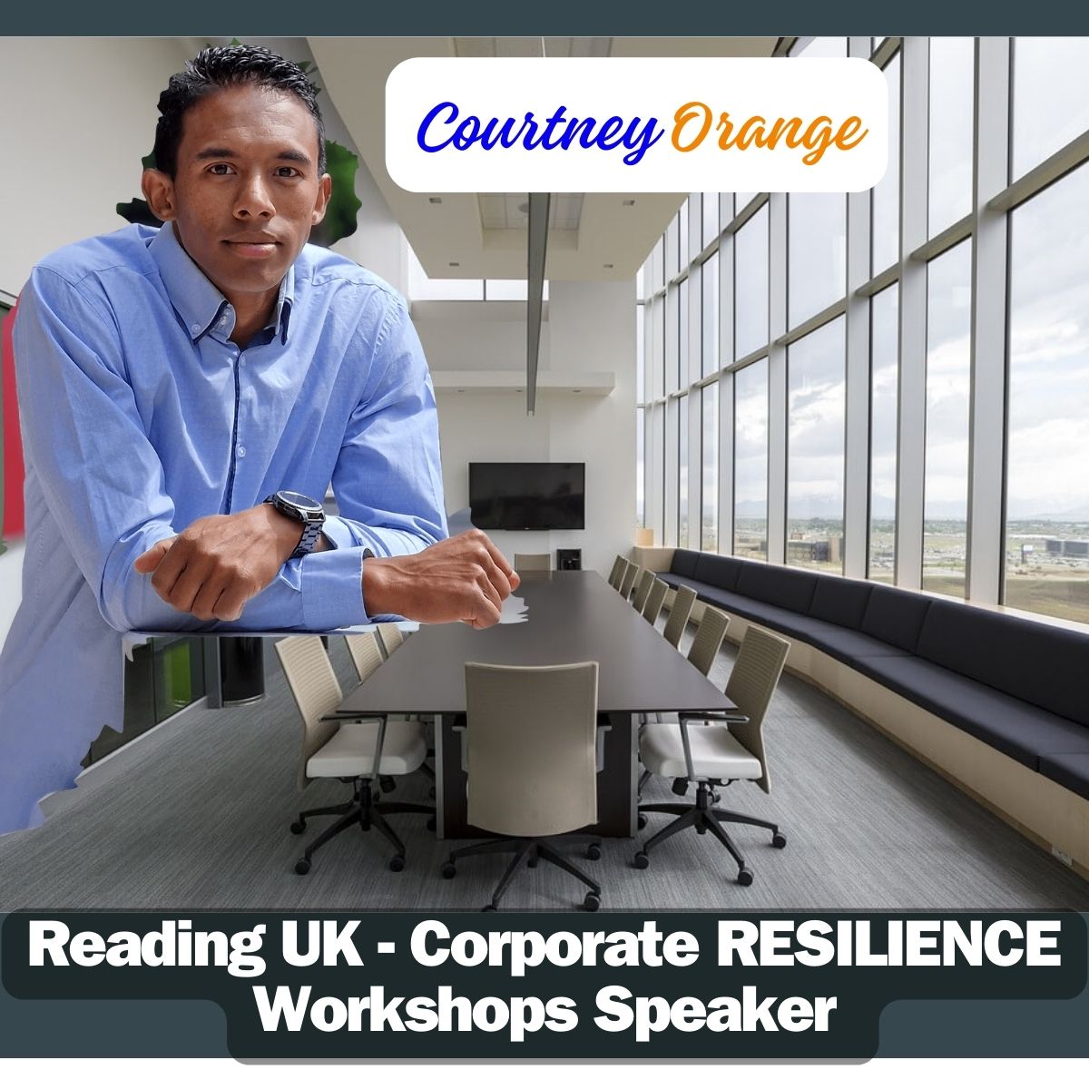 Reading Corporate RESILIENCE Workshops Speaker copy