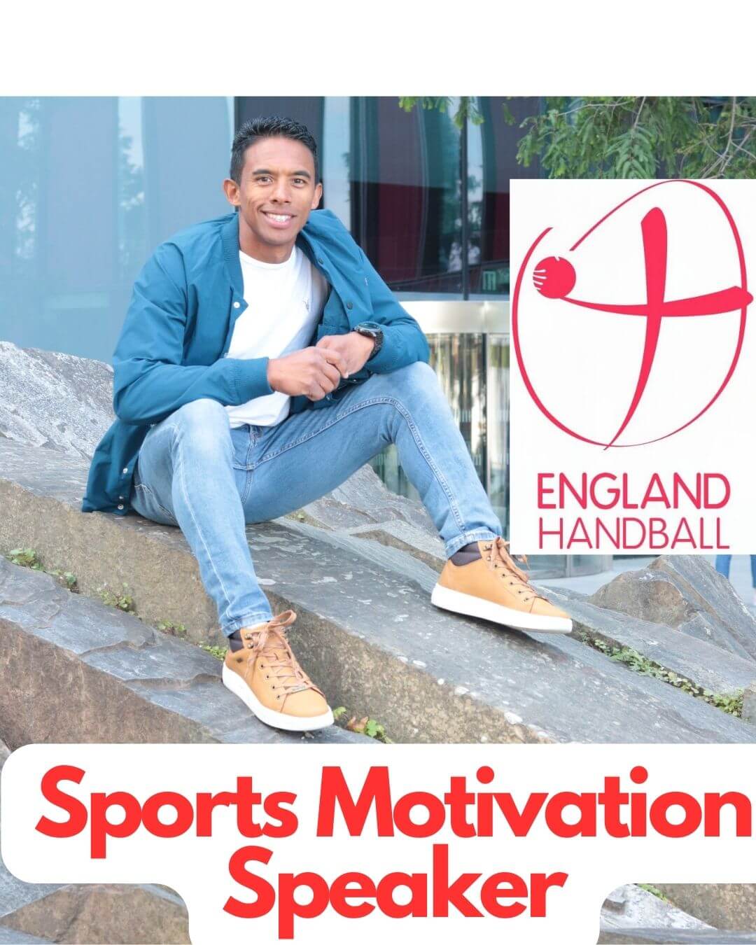 Sports Motivation Speaker for EVENTS