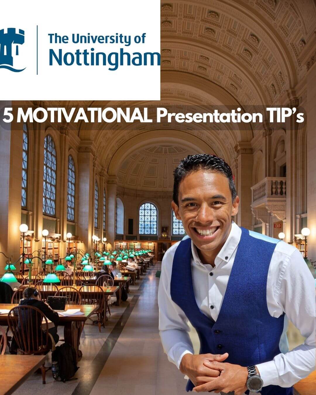 Resilience - Wellbeing Speaker for Universitys