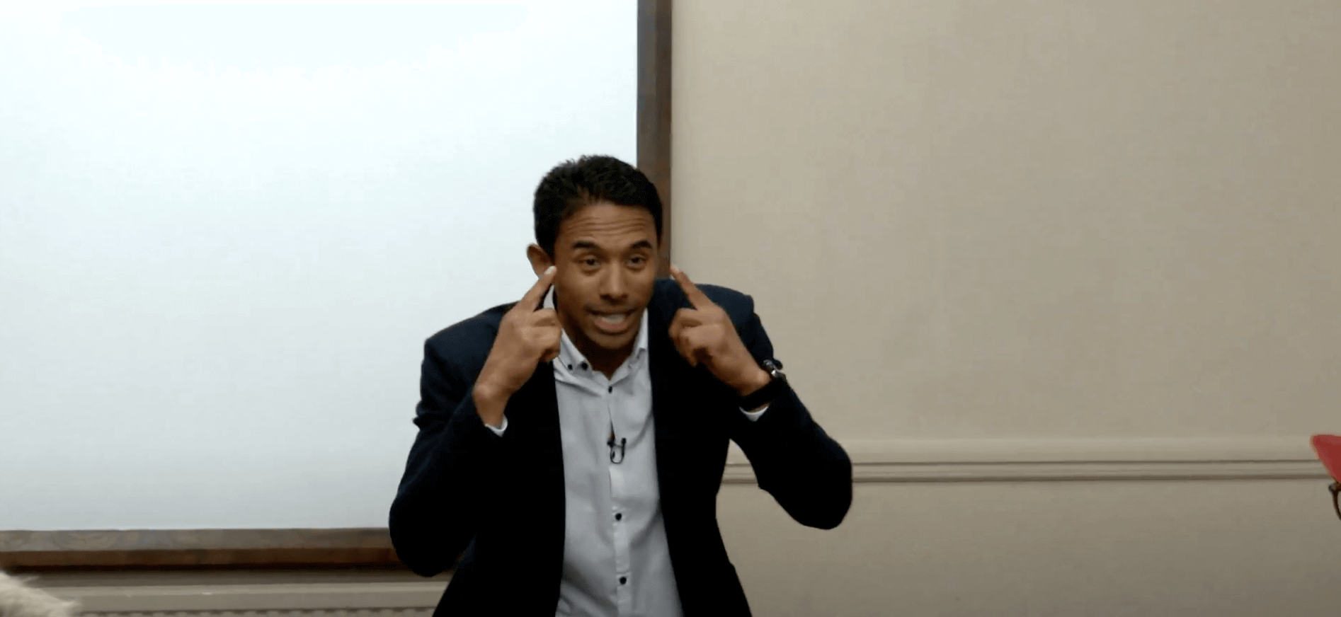 EVENTS Professional Speaker – Talks BALANCED Wellbeing in Reigate UK