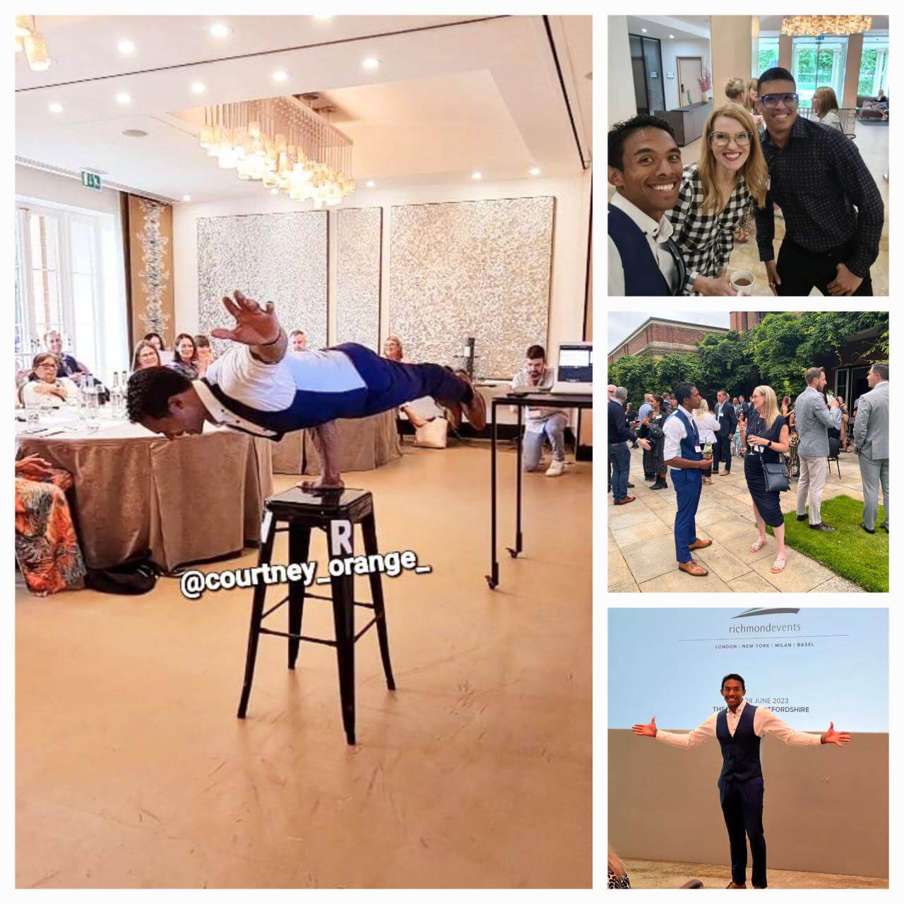 Human Resources WELLBEING WONDERS