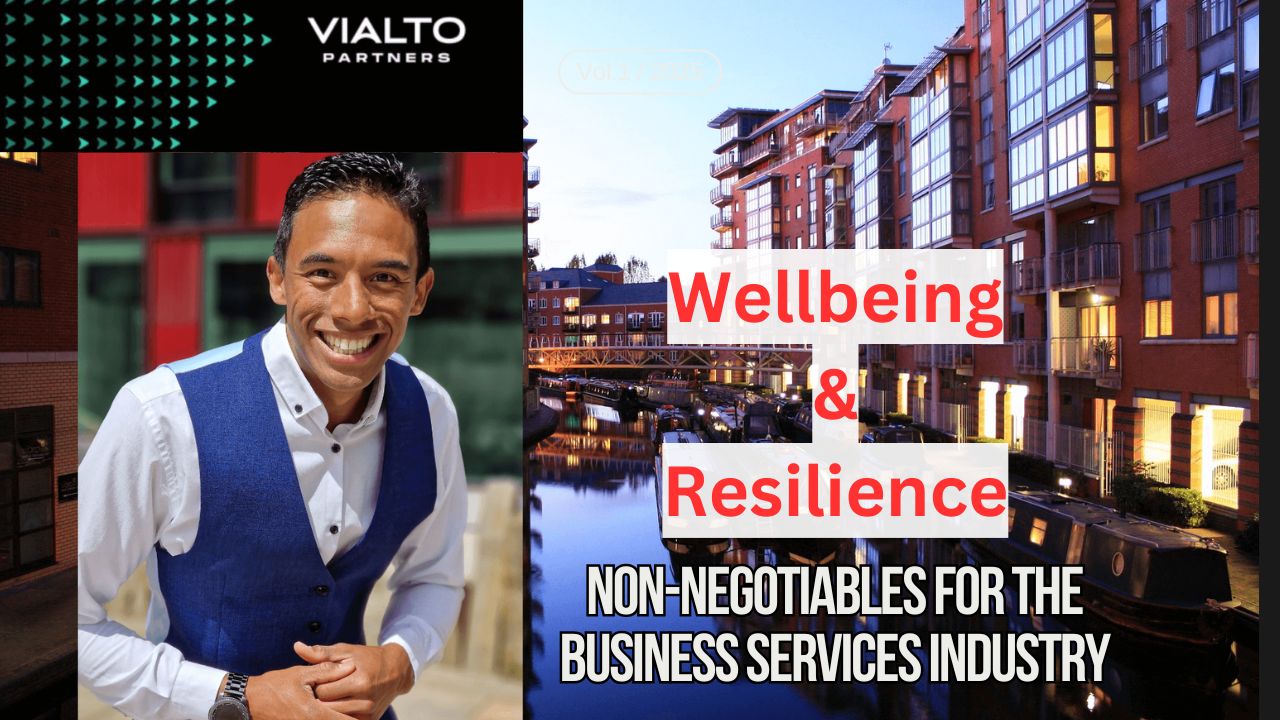 Vialto Partners - Motivational Wellbeing Resilience Speaker Birmingham UK - Courtney Orange