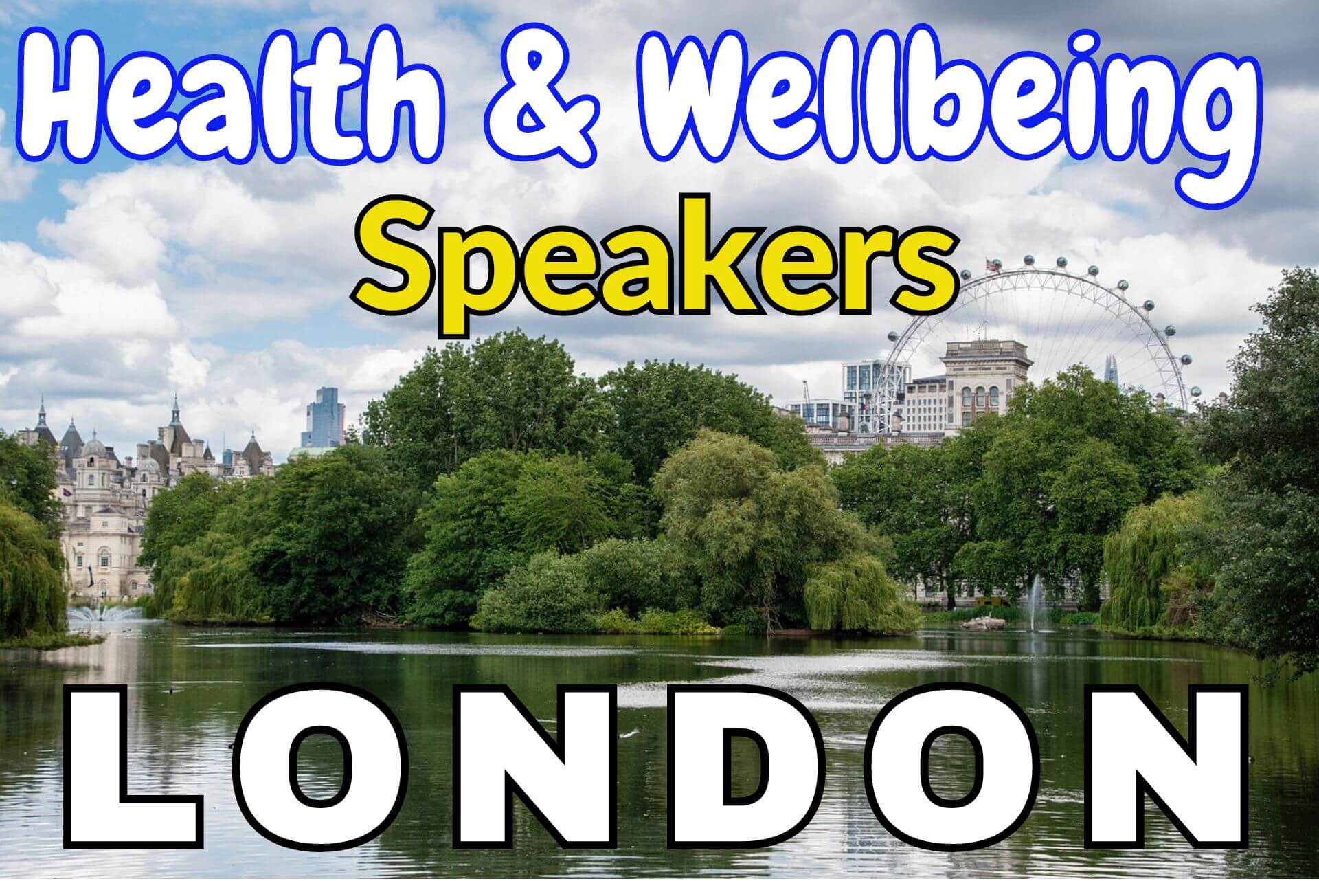 Health & Wellbeing Speakers in London-Courtney Orange