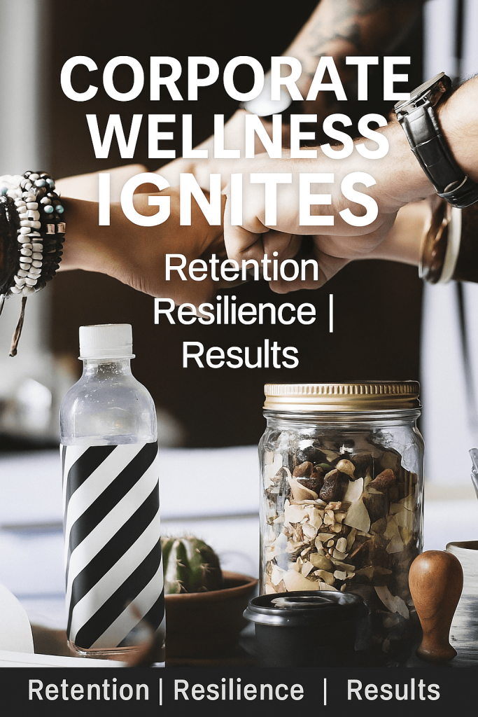 Corporate Wellness IGNITES Retention | Resilience | Results