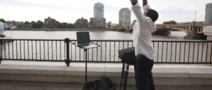 Remote Workers - 47 min WORK - 3 min MOVEMENT Rule