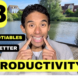 How to be More Productive at Work