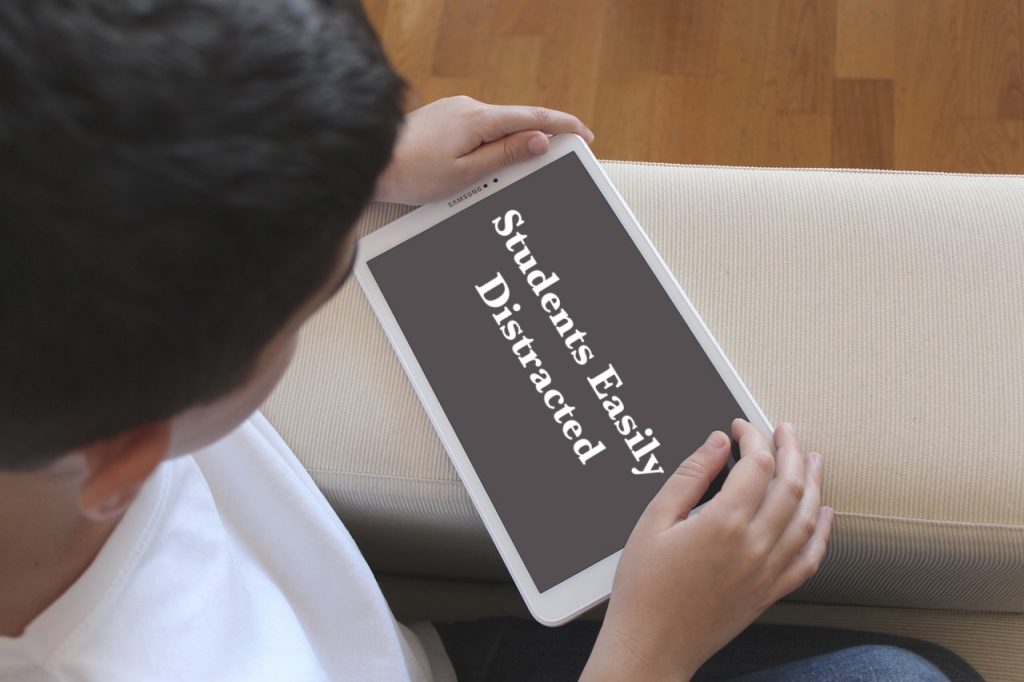 Building Resilient Students Who Master Distraction, Stress, and Peak Performance