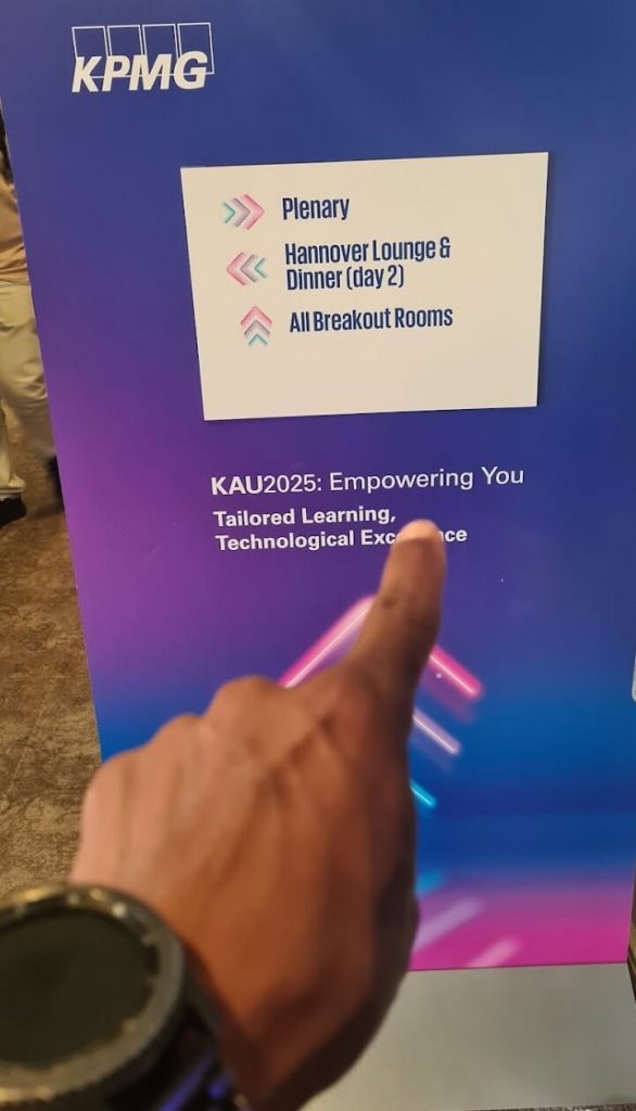 Empowering Corporate Growth - Facilitator - Courtney Orange