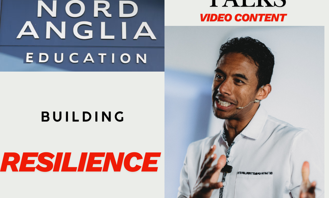 Nord Anglia - Topical Talks - Childrens Mental Health Week - Courtney Orange