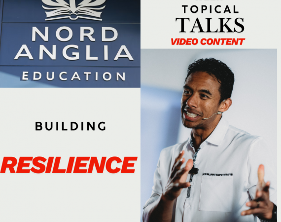 Nord Anglia - Topical Talks - Childrens Mental Health Week - Courtney Orange