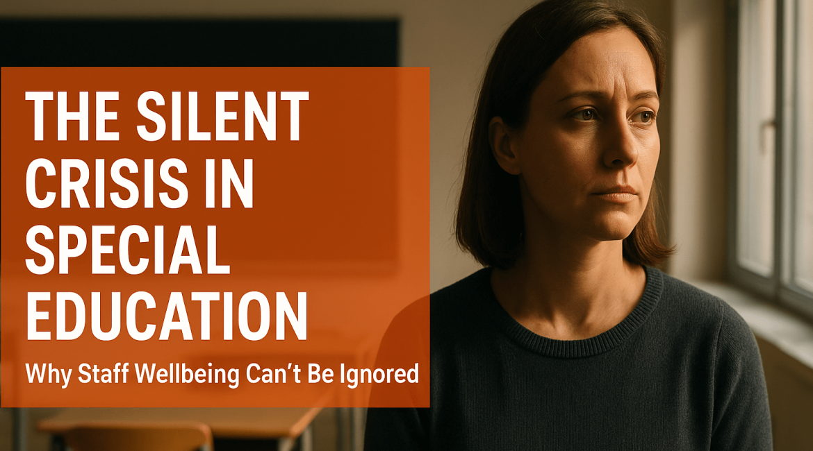 When Supporting Special Needs Staff Becomes a National Emergency