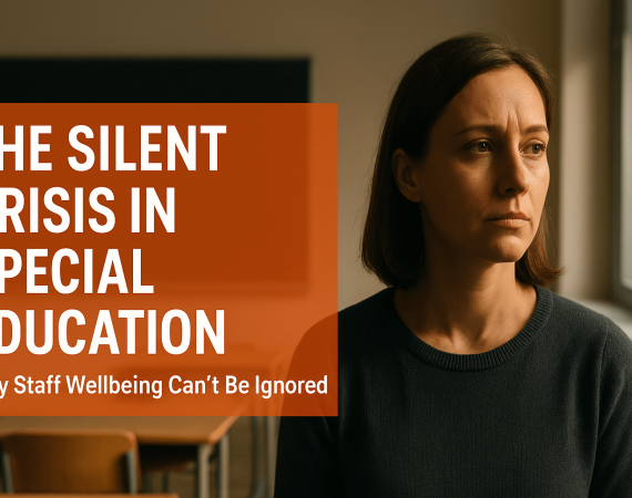 When Supporting Special Needs Staff Becomes a National Emergency