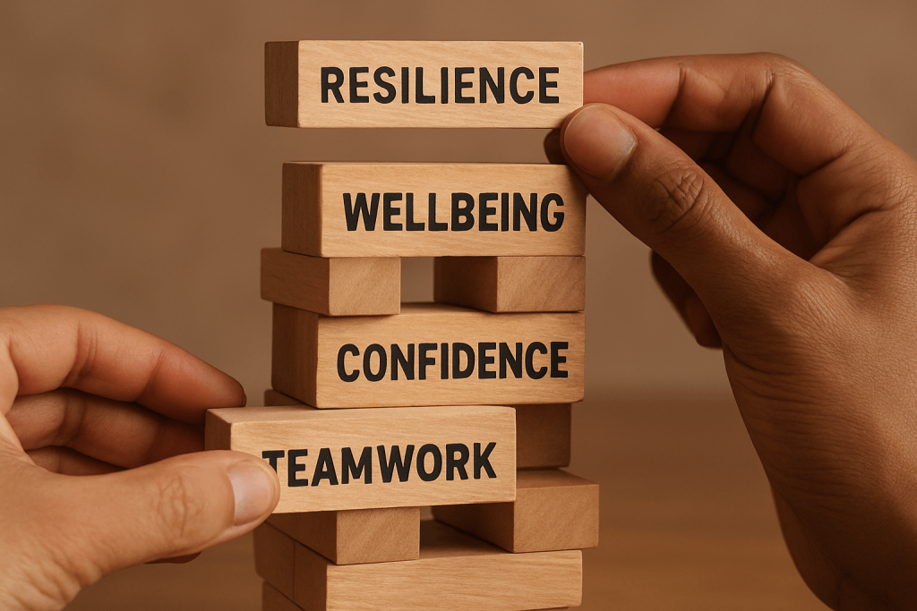When Supporting Special Needs Staff Becomes a National Emergency - Resilience When Supporting Special Needs Staff Becomes a National Emergency - Resilience