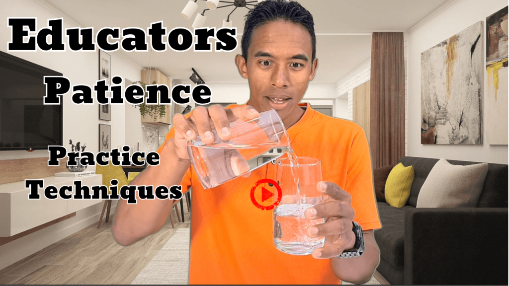 The Patience Practice