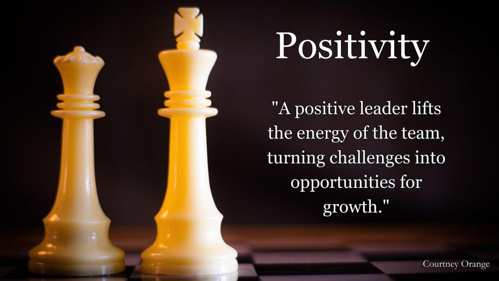 7 Positive Leadership traits for 2026 7 Positive Leadership traits for 2026