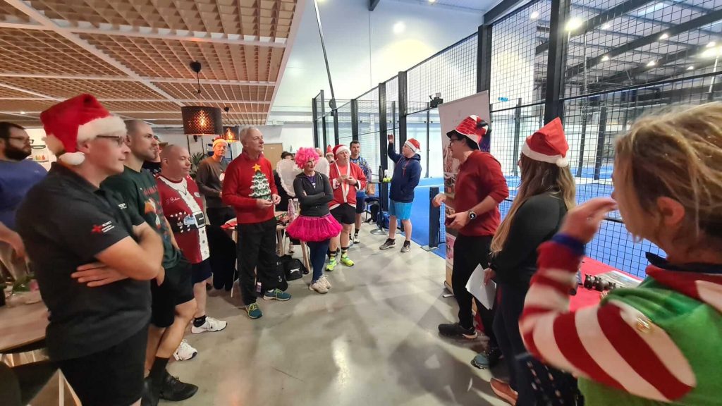 Movement Networking for Wellbeing