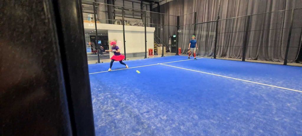Padel is the new Motivating Sport