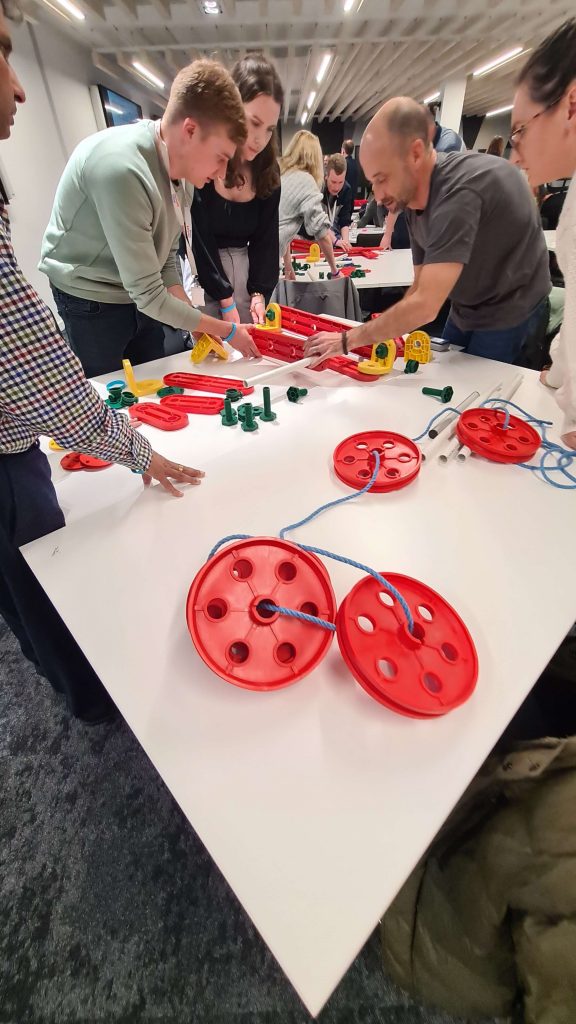 Team Building Activities - Corporate Wellbeing Days