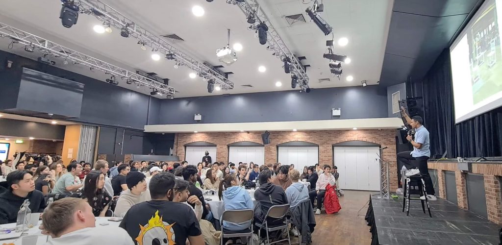 Mental Health Speaker - For Schools Universities Organtsations-Courtney Orange