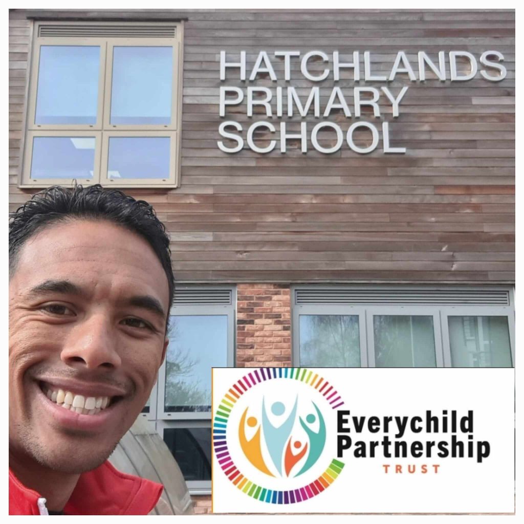 School Primary Speaker for Event Awards