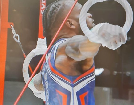 Gymnastics Speakers For vents