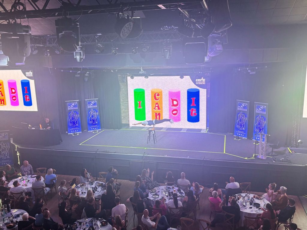 Courtney Orange - 2026 School Awards Event Ceremony Speaker