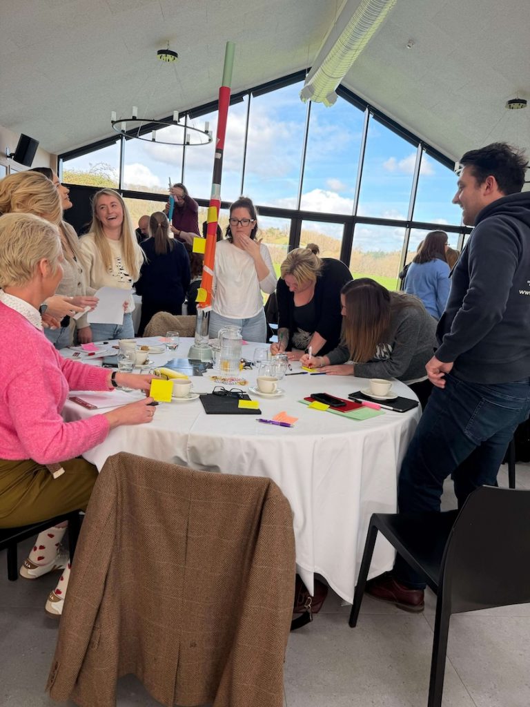 Facilitators for Multi Academy Trust Events