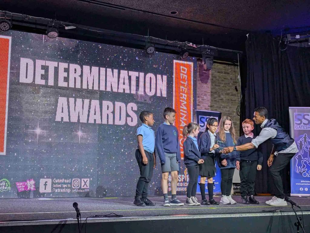 Guest Speaker - For School Award Ceremonies