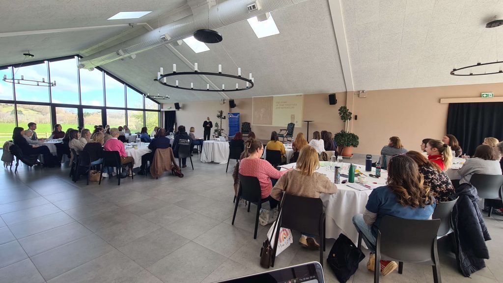 Multi Academy Truct Event Speakers