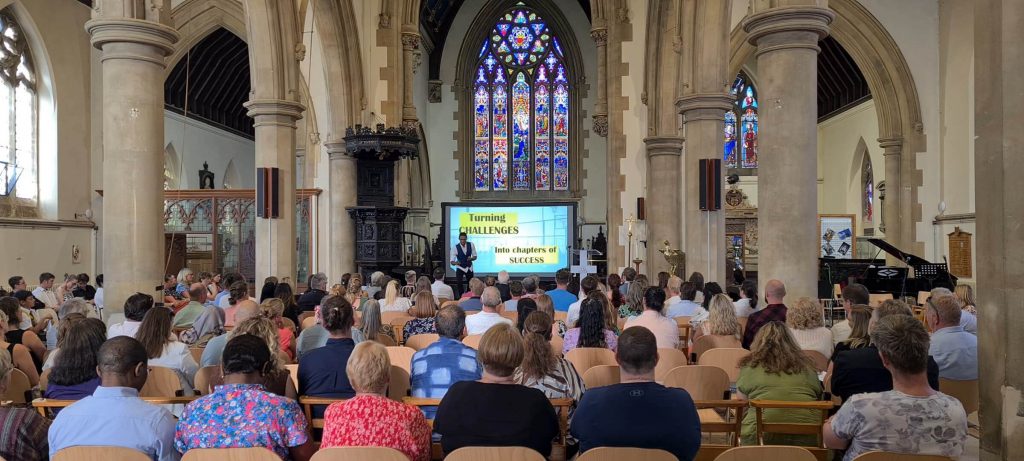 School Awards Ceremony Speaker