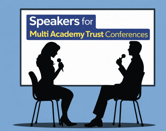 Speakers for Multi Academy trust Events