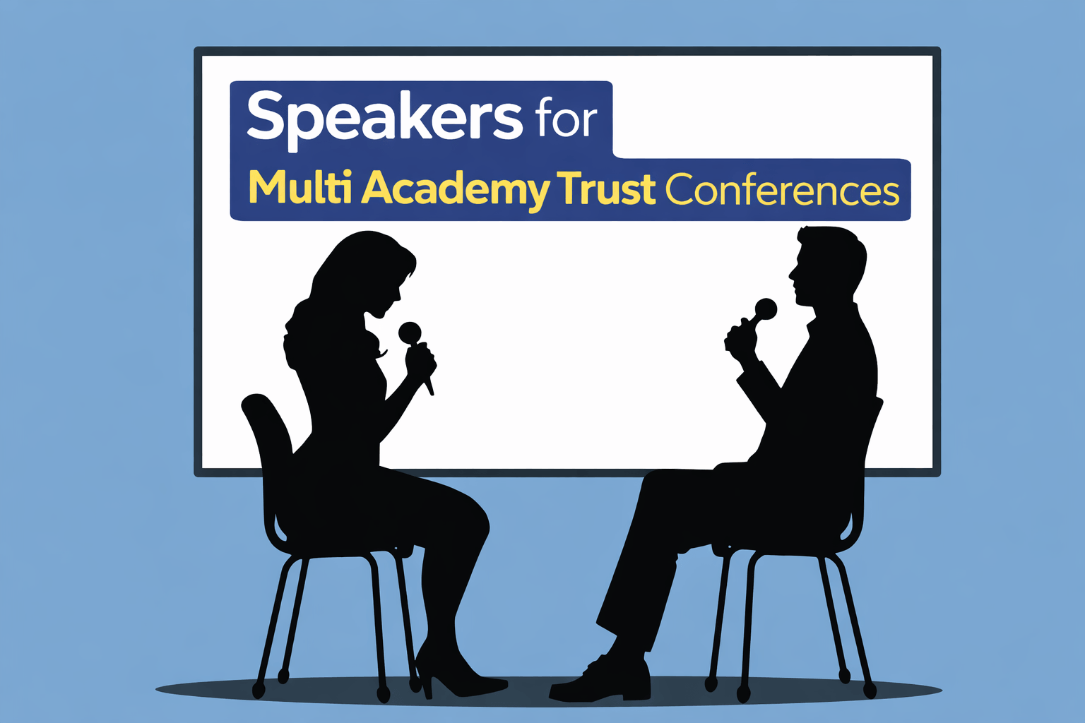 Speakers for Multi Academy trust Events