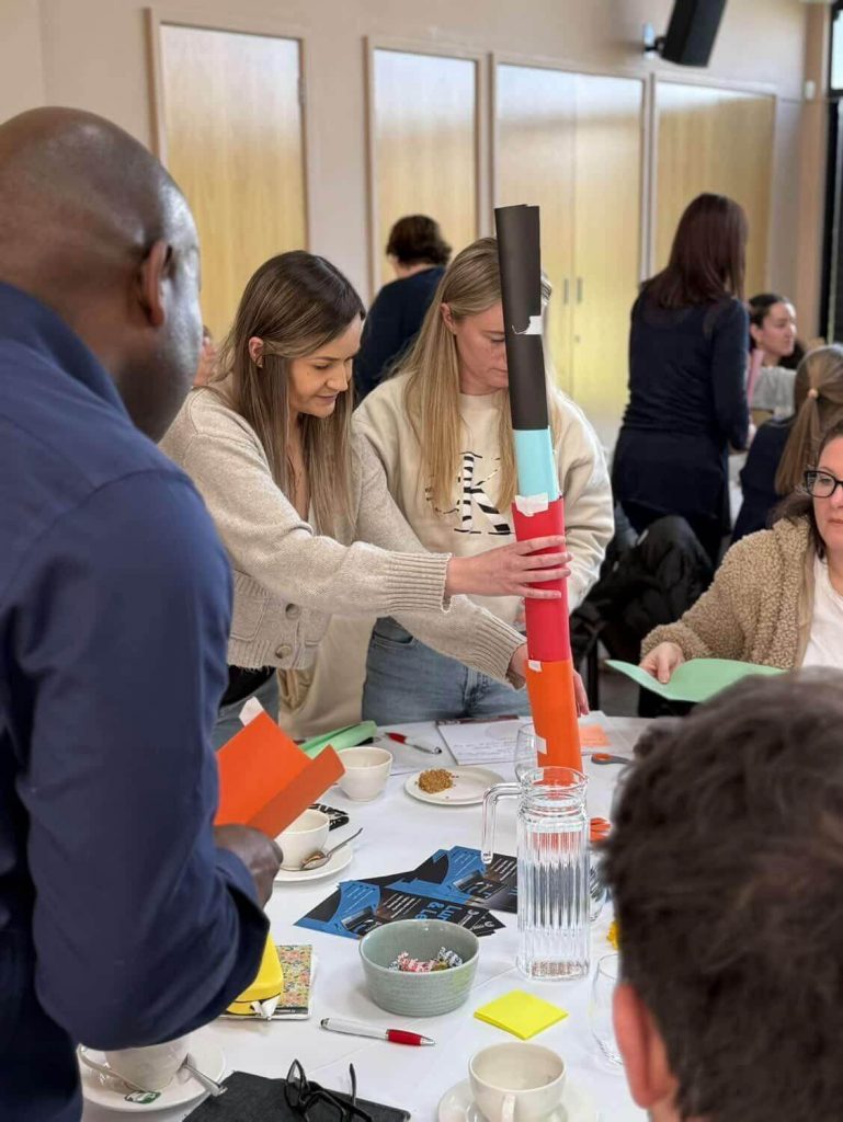 Workshops for Multi Academy Trust Events