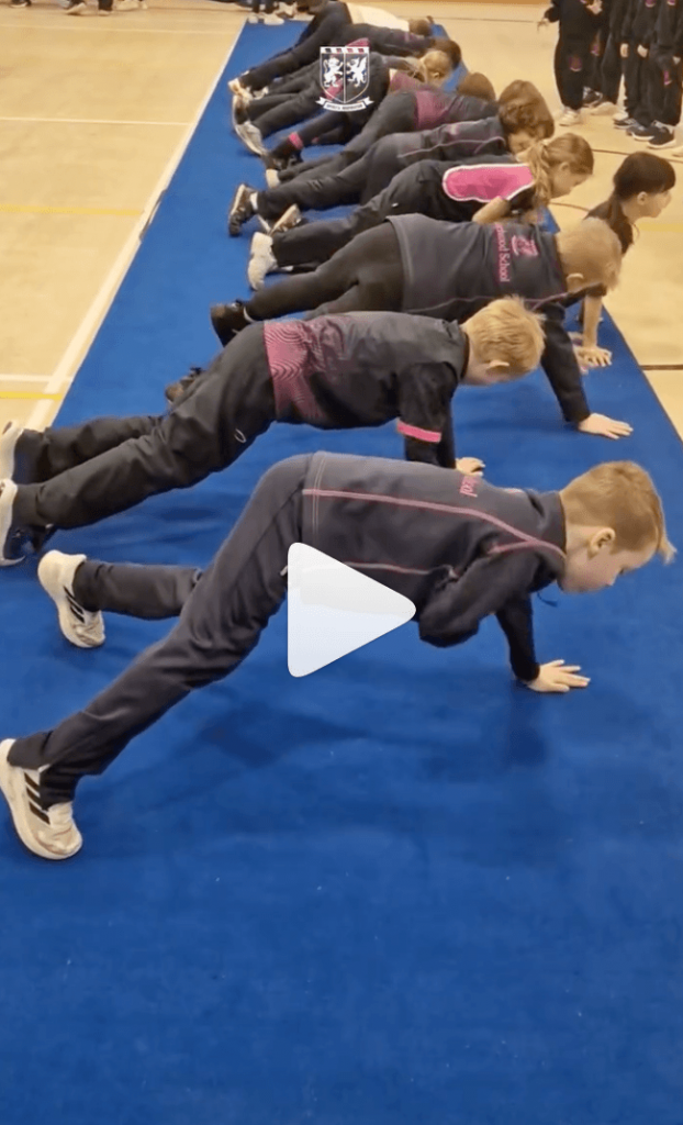 Physical Wellbeing Speaker - For Prepatory Independent schools
