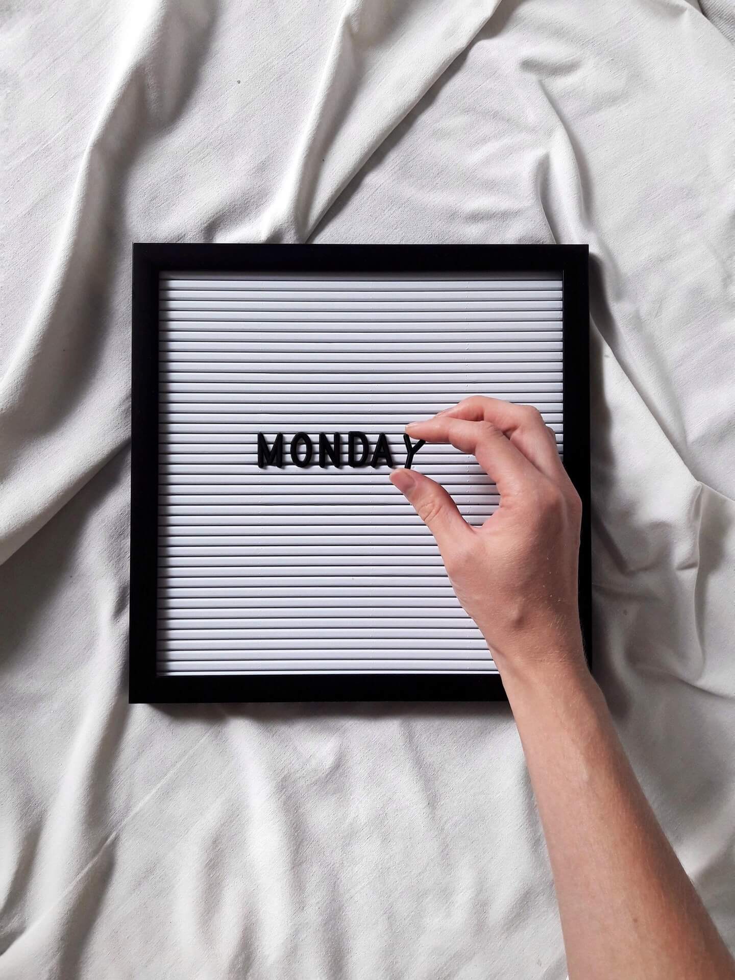 The Office Pro - Beating the Monday Blues