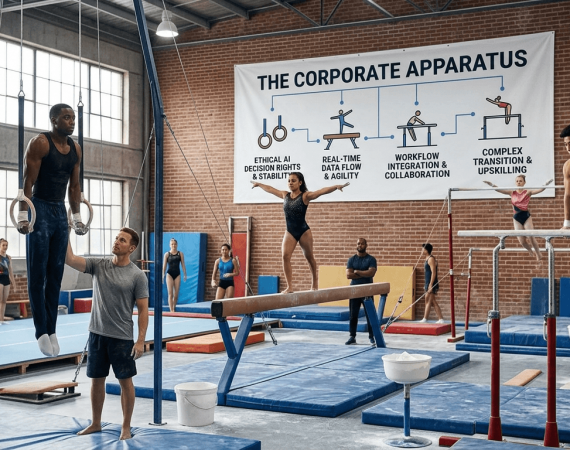 Human Capital - The Corporate Apparatus™ Framework