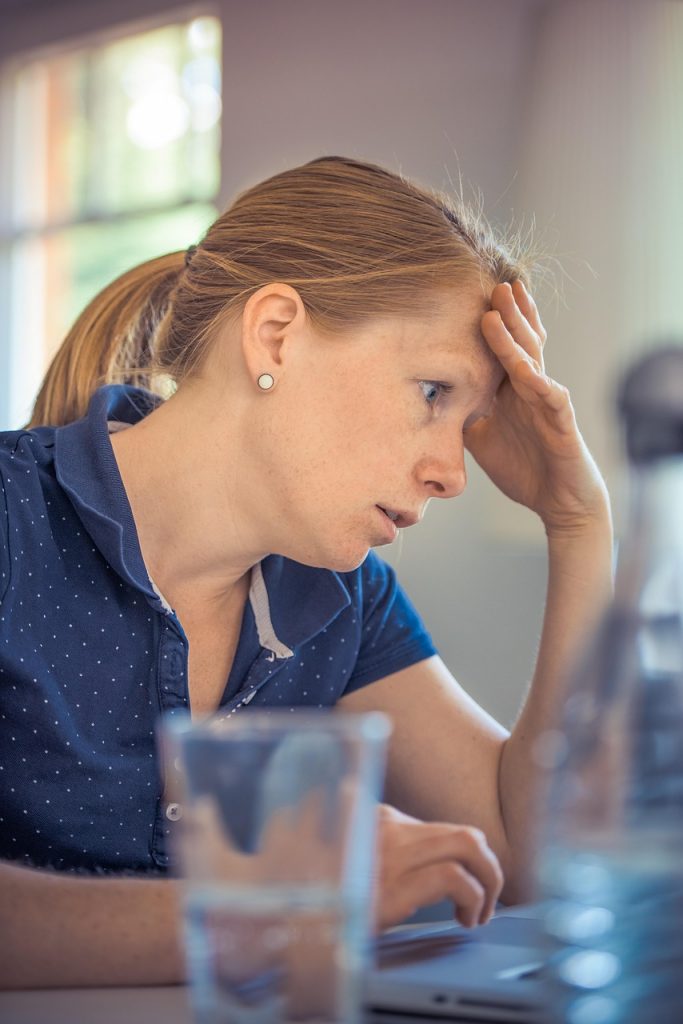 Educator - workplace stress