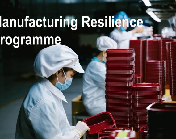 Manufacturing Resilience Programme