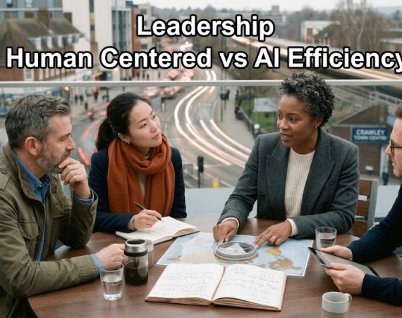 2-Leadership — The Reinvention Velocity Method
