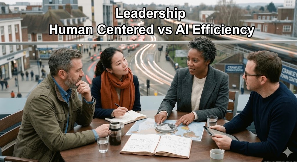 2-Leadership — The Reinvention Velocity Method