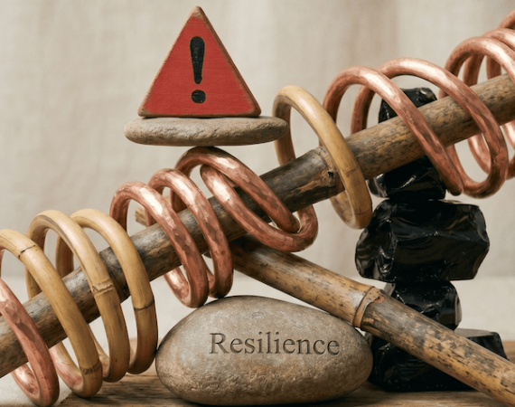 Resilience Moving from Bounce Back to Fluidity